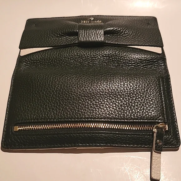 KATE SPADE EDEN LANE STACY BIFOLD WALLET - Picture 8 of 10